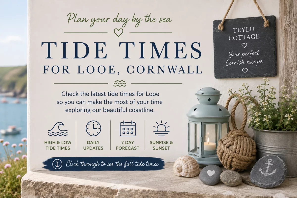 Looe Tide Times