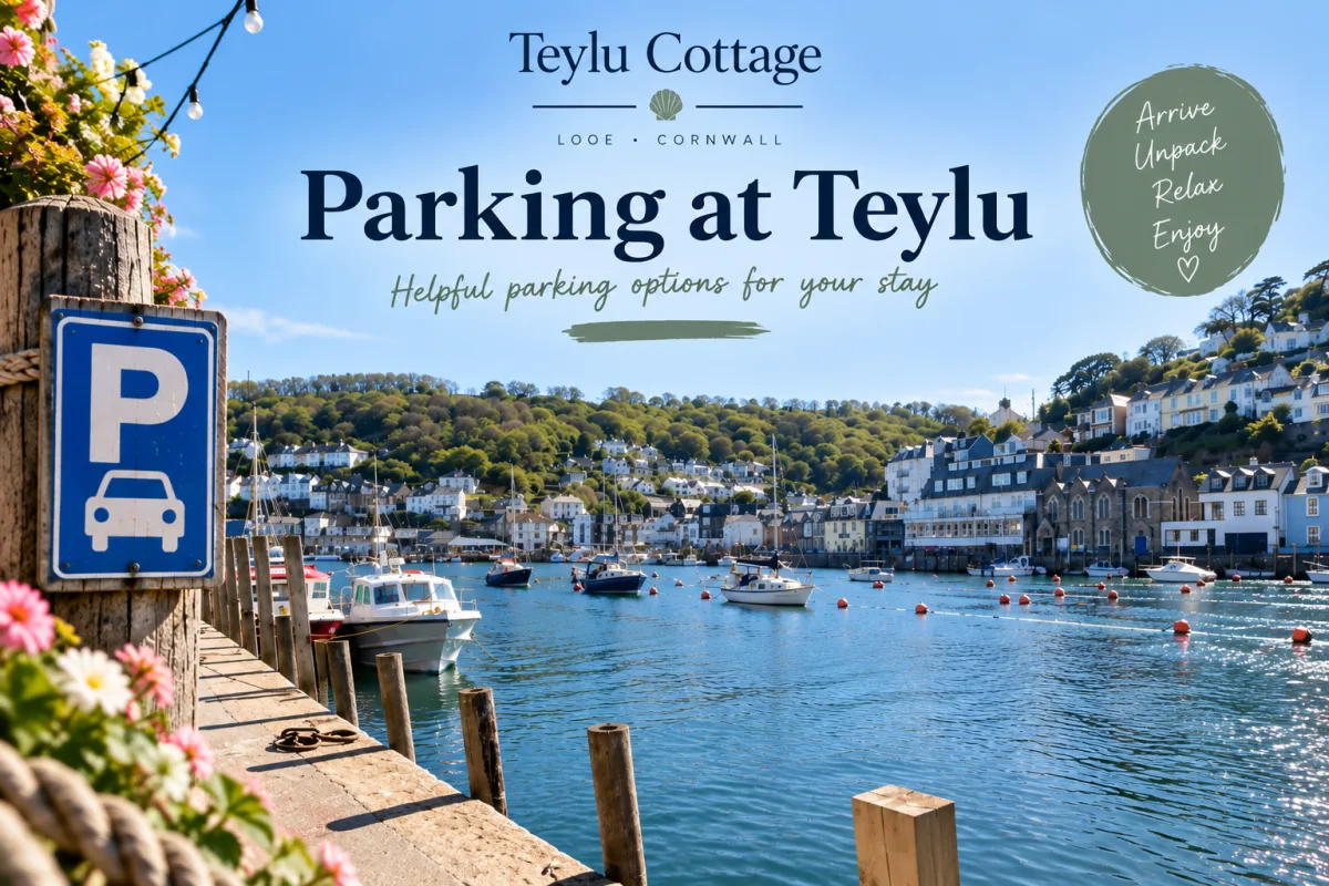 Parking at Teylu