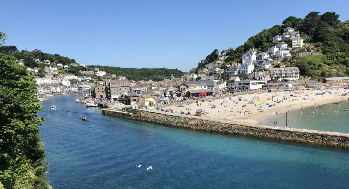 Welcome to Looe