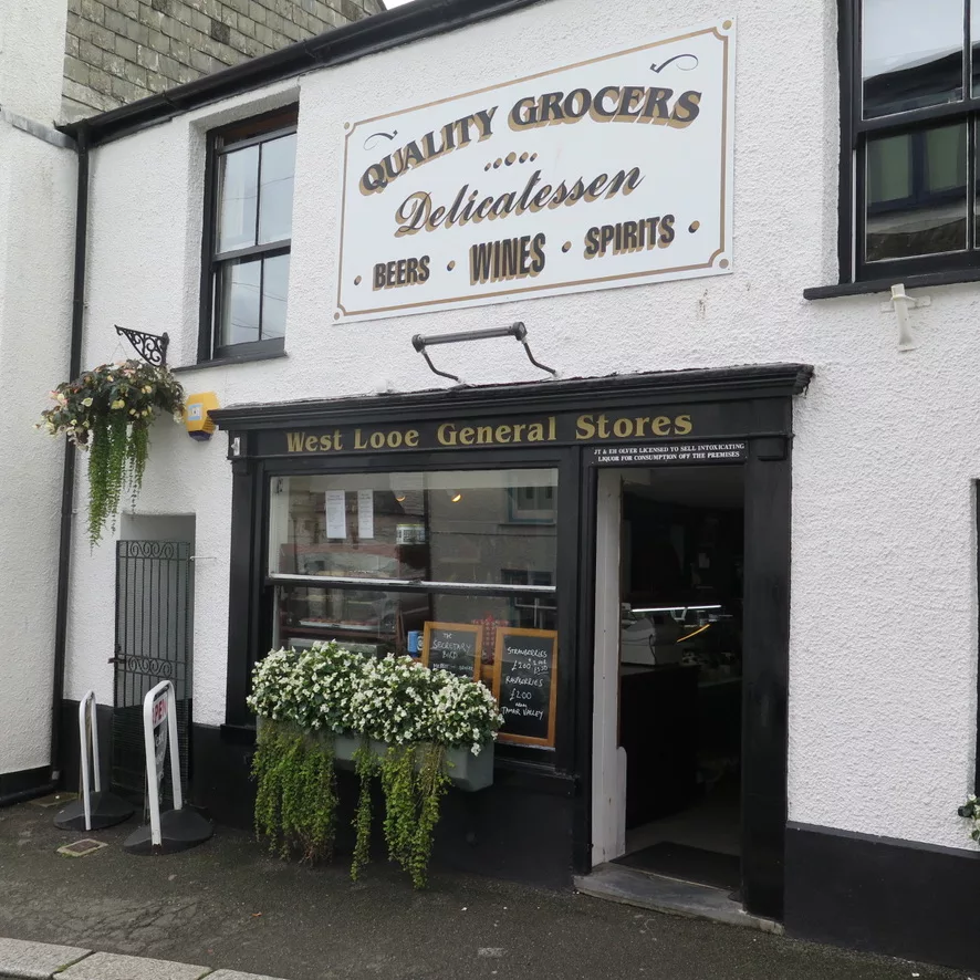 West Looe Stores